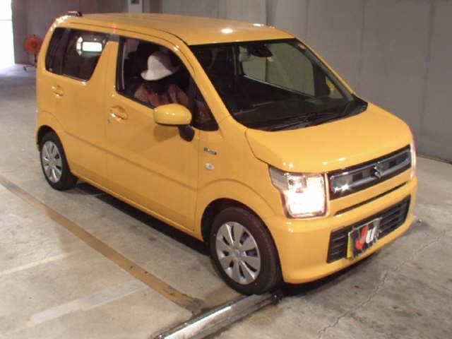 3018 Suzuki Wagon r MH95S 2021 г. (JU Fukuoka)